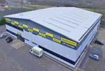 Rushden Business Park Northampton Store First s Northampton self-storage facility is positioned in a safe and convenient location, adjacent to the A45, granting direct access to the M1 at junction 15.