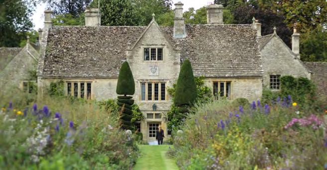 Sunday, June 17 (D) Arrive Heathrow Airport and meet tour leaders for the trip to The Pig Inn near Bath, a beautiful Georgian country-house hotel set in the gently rolling countryside of the Mendip