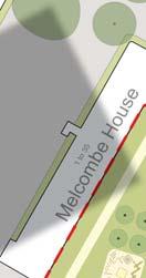 floor improvements to Wimborne House entrance