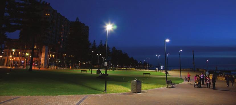 Moseley Square Foreshore,