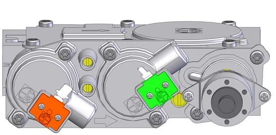 2, Pilot Assembly Components Igniter Flame Sensor Pilot Figure 11.