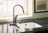 Glossary Kitchen Brassware Bar A measurement of water (0.1 bar equates to a height of 1 metre between the bottom of the storage tank and the tap/outlet).