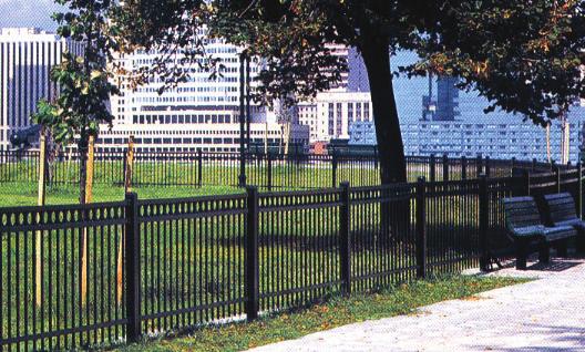 Type: Fences, walls, berms, plantings, or a combination of one or more of the above.