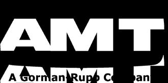 2017 AMT Pump Company, A Subsidiary of The Gorman-Rupp Company, All Rights Reserved. Periodic maintenance and inspection is required on all pumps to ensure proper operation.