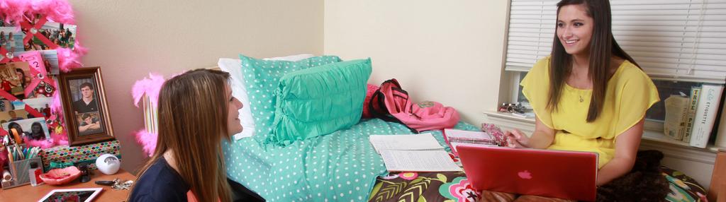 Items to Pack In order to assist residents, the Office of Housing and Residence Life has compiled a list of some items that you may want to bring with you for your residence hall room.