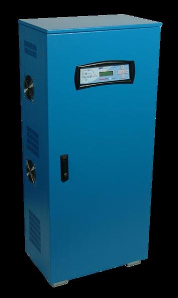 Central Battery Units with nominally 24V, 48V, 50V and 110V options, allowing BPC to provide an all-inclusive