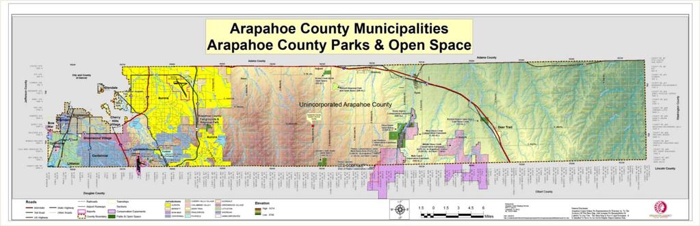 Getting to Know Arapahoe County