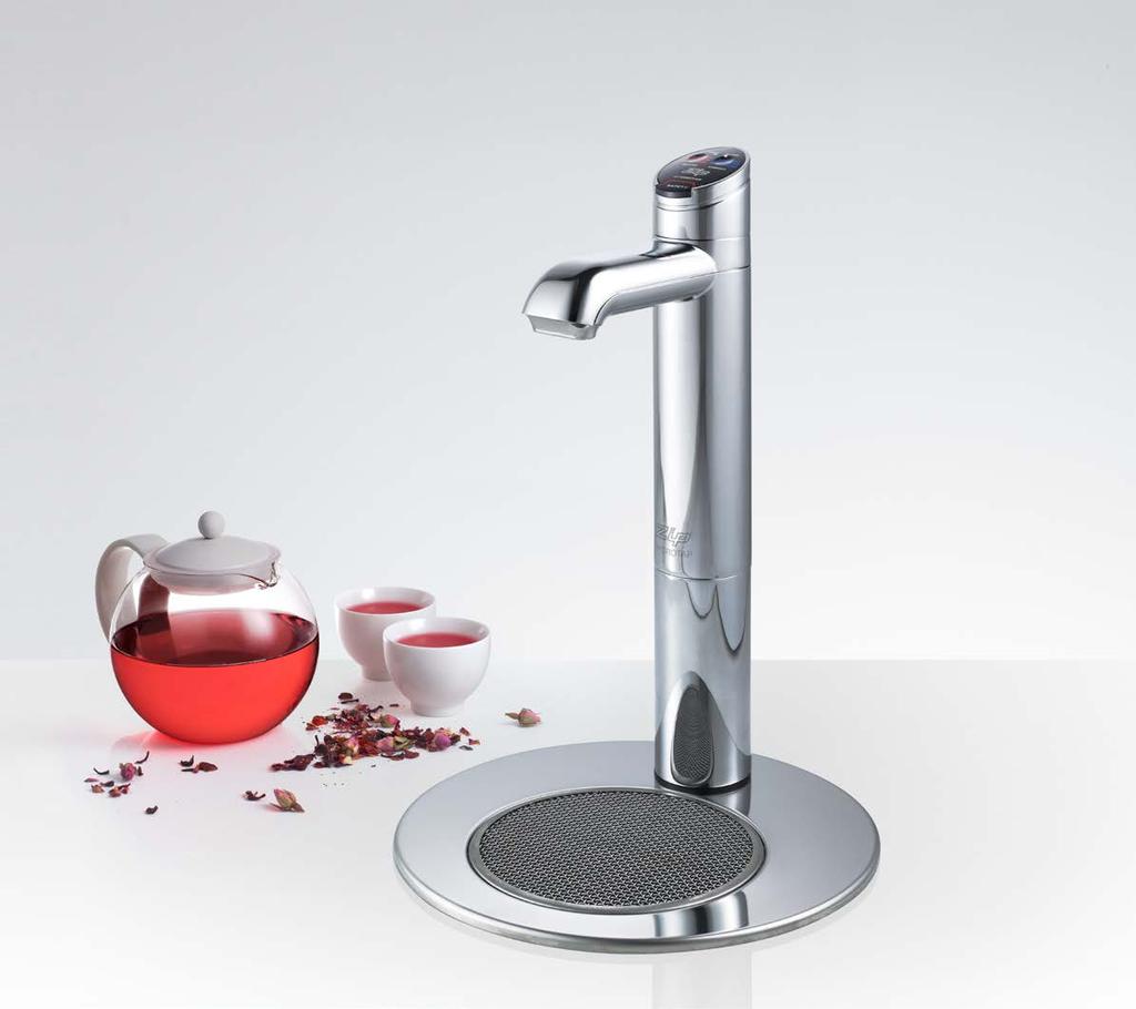Zip HydroTap Miniboil Boiling Ambient Filtered Instantly Home The touch-pad controlled Zip MiniBoil is a compact alternative when only boiling and ambient filtered drinking water is required.