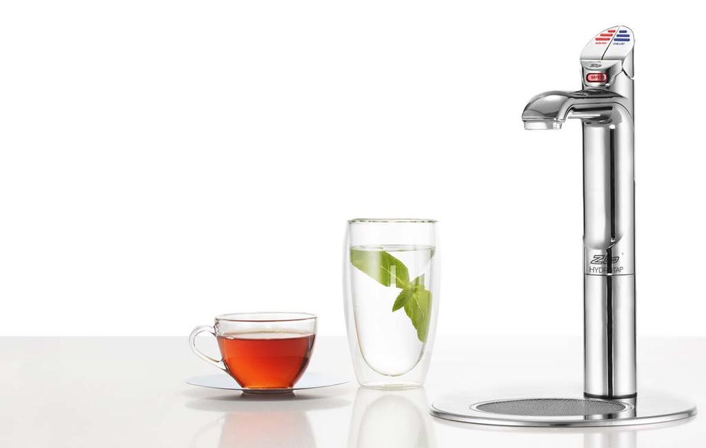 Zip HydroTap Boiling Chilled Filtered Instantly Work The brilliant new Zip HydroTap.