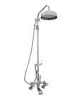 Classical Shower Sets (NOTE: THIS IS NOT A COMPLETE LIST OF THE SHOWER SET COMBINATIONS AVAILABLE) RETAIL EXAMPLE CODE PRODUCT DESCRIPTION EXAMPLE SHOWER SET 4C or AU5384 Overhead shower arm $295