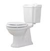 Toilets RETAIL RRP PRICING WHITE PORCELAIN TOILETS AU2879 Traditional back-to-wall toilet (seat sold separately)*** $ 1,095 AU2554 Traditional wall hung pan (seat sold separately)*** $ 1,095 AU2907