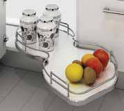 watertight seal 207009 Storage Solutions Nuvola Pull-Out For easy