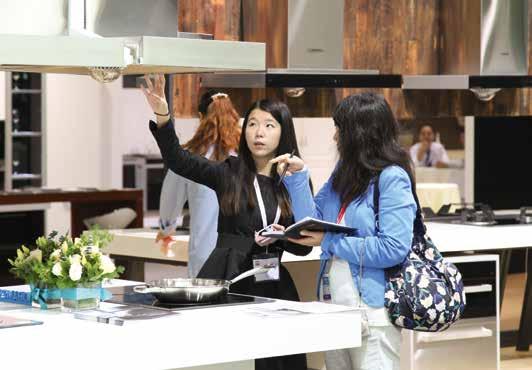 CIKB CHINA INTERNATIONAL KITCHEN AND BATH SHANGHAI, CHINA 10. 12.10.2018 EVERY YEAR EN.CIKB.COM.CN CIKB is the largest specialized kitchen trade fair in China.