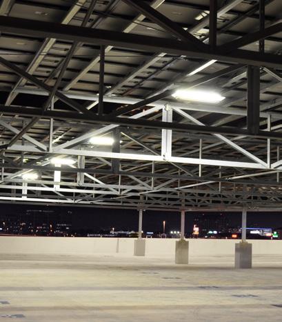 per bay solution. As a result, owners will achieve superior energy savings and reduced installation costs.