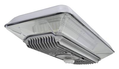 Proximo occupancy sensor Vizor LED Site & Area Light levels and Proximo Proximo is a standalone smart system and is 100% integral to the luminaire that requires no additional wiring or commissioning