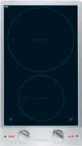 Miele CombiSets - Induction Induction Cooktop Induction Cooktop Induction Wok Model # CS 1212 I CS 1221 I CS 1223