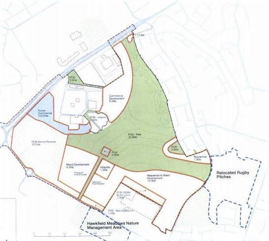 9 Planning History and Design Guidance for Hengrove Park 1.