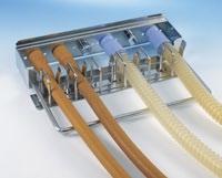 COAX/VIAXhoses with straight connection.