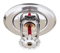 Sprinkler Systems Sprinklers are activated by heat Make sure furniture, decorations, etc.