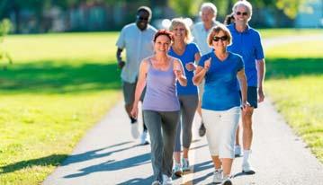 org. Walk-A-Weigh Mondays April 16 - May 21 9:30am to 11:00am Long-term weight control requires regular physical activity of at least 30 to 60 minutes per day.