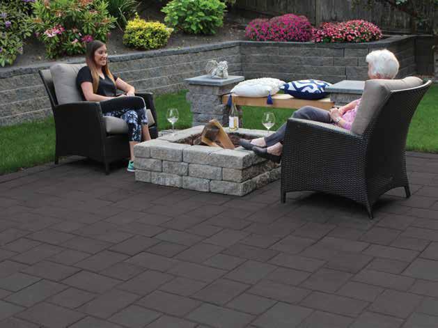 Outdoor Living & Entertainment There s no limit to how simple or complex your outdoor living space can be.