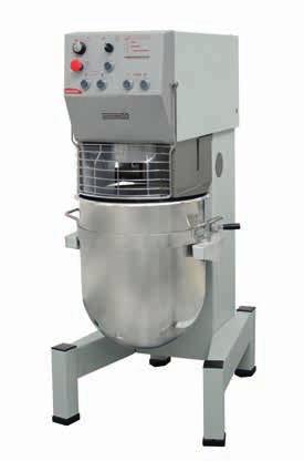 * UNI EN 454:2015 Food Processing Machinery - Planetary Mixers - Safety And Hygiene Requirements.