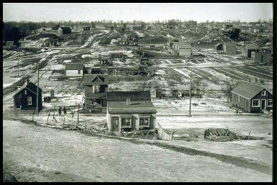 Earlscourt, Toronto, circa 1915 Source: Richard