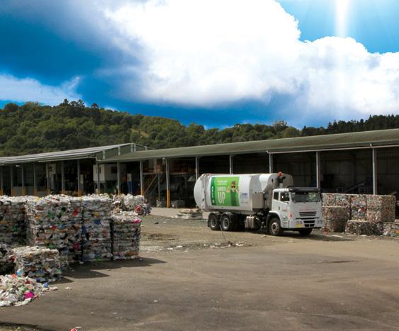 INTRODUCTION Northern Rivers Waste is the waste services arm of Lismore City Council, providing residential collections and tailored commercial waste management solutions.