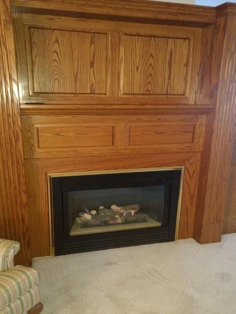 7934 In View Circle Wamego, KS 66547 Page 14 Interior Fireplace X Living Room X Master Bedroom Location(s) X Gas Type X Metal (pre-fabricated) Miscellaneous Blower: X Operable X Not Operable Damper: