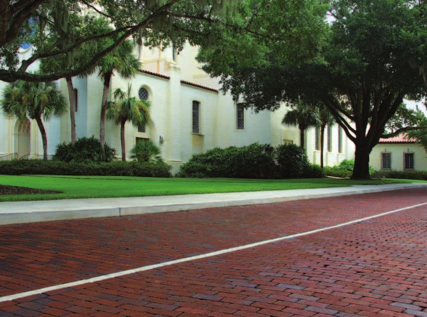 BorAL PAvErS Build something great commercial pavers