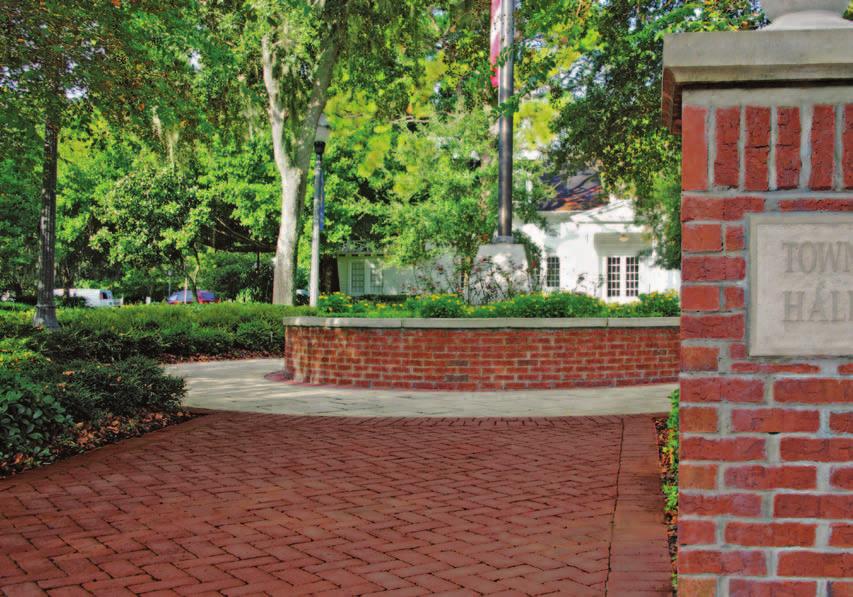 Build a tradition in your community with Boral Pavers When you build with Boral Pavers, you build a tradition that is unique to your community.