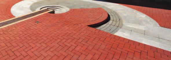 And building with Boral Pavers can qualify for Leadership in Energy and Environmental Design (LEED) credits in Sustainable Sites and Materials & Resources categories, helping your