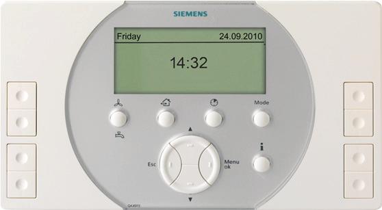number Synergyr integration 2 pulse and 3 M-bus meters can be connected to one WRI982 (a total of up to 5 meters).