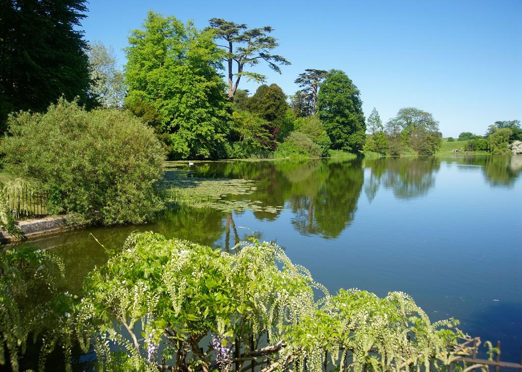 Capability Brown at Castle Capability Brown s lake Castle Estates From 1753 Capability Brown landscaped the grounds at in two phases, creating the beautiful lake that dominates the