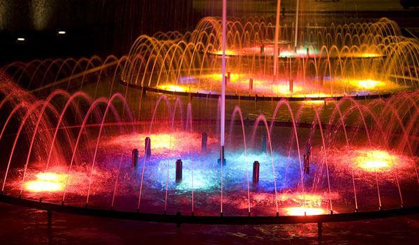 MUSICAL FOUNTAIN Supplier & Manufacturer of Musical Fountain. Our product range also comprises of Custom Water Fountain, Geyser Jet Fountain and Bell Fountain.