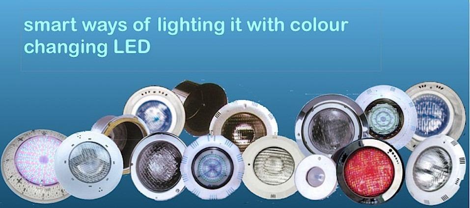 Swimming Pool Lights Swimming Pool Light which we offer to our esteemed customers.