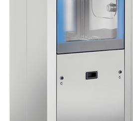 Laboratory glassware washer > LAB 1000 > For organizations that need a centralized