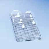 Row 3: 14 pipettes 10 ml, Spacing 26 mm Without holder for ML/2 magnetic strip for automatic