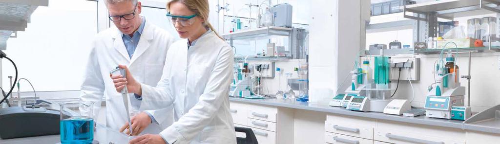 A clear decision in favour of Miele a systematic approach from Miele Professional to laboratory glassware In developing reprocessing solutions for laboratory glassware, Miele Professional has always
