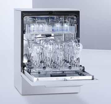 basket for modules 2 x A 301 modules/laboratory glassware 3 x 6 Optional: A 802 nozzle for models with powder dispensing In the interests of safety and retaining the value of laboratory glassware and