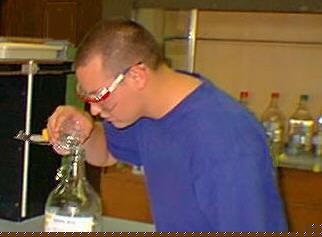 Student Use in the Laboratory DO NOT add WATER to CONCENTRATED