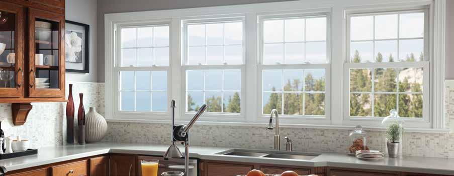 sash that tilt and lift out allow you to clean both sides of the window quickly