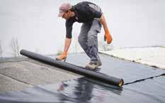 Installation & Maintenance Tips Before installation For new build and renovation: check if the roof construction is strong enough to bear the extra weight of the green roof in wet conditions.