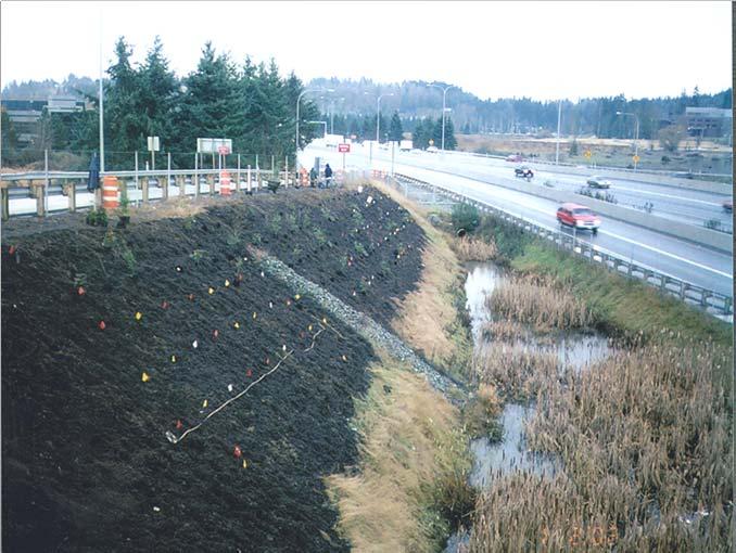 Factors Influencing Erosion Slope Length and Gradient Double slope length: increase erosion potential 4X Double slope