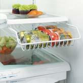 3 Adjustable temperature deli drawer Provides a convenient,