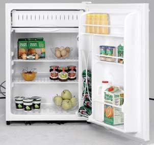 Manual Defrost Refrigerator, Compact Refrigerators and Wine Cooler GMS10AAM GE 9.7 cu. ft.