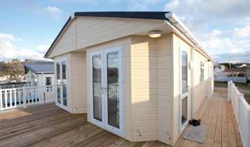 Thoughtfully planned to suit any plot you may choose, the Blenheim comes in a large range of sizes, offering 2 and 3 bedroom layouts varying from 28 x 20 to 40 x 22.