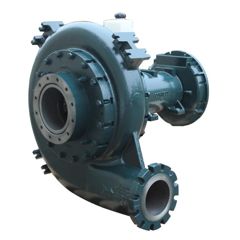 SELF-PRIMING PUMPS STX, STL, and STH pumps offer rugged construction and efficiencies up to
