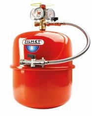 360 fully rotatable safety relief valve. Large range of vessels available Code: INIFP8 35.