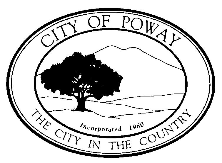 City of Poway 13325 Civic Center Dr (858) 668-4600 www.poway.org Understanding and Meeting Standard Urban Storm Water Mitigation Plan (SUSMP) Requirements What Is SUSMP?